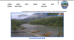 Desktop Screenshot of flisacy.pl